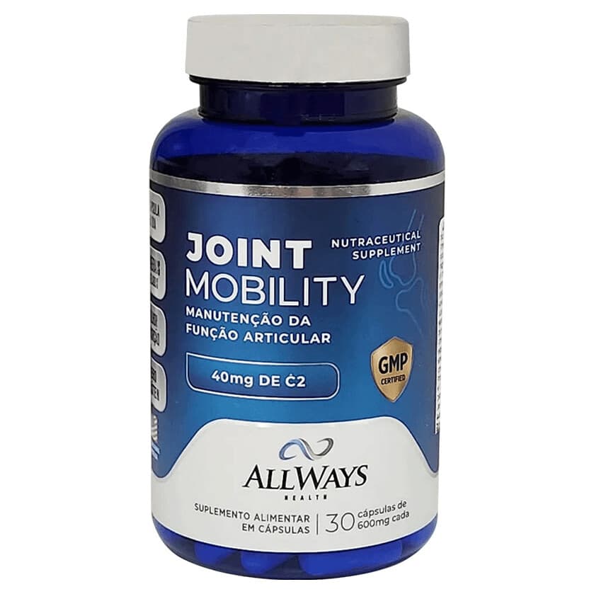 Allways Health Joint Mobility 600 mg 30 Cápsulas – Suplementos
