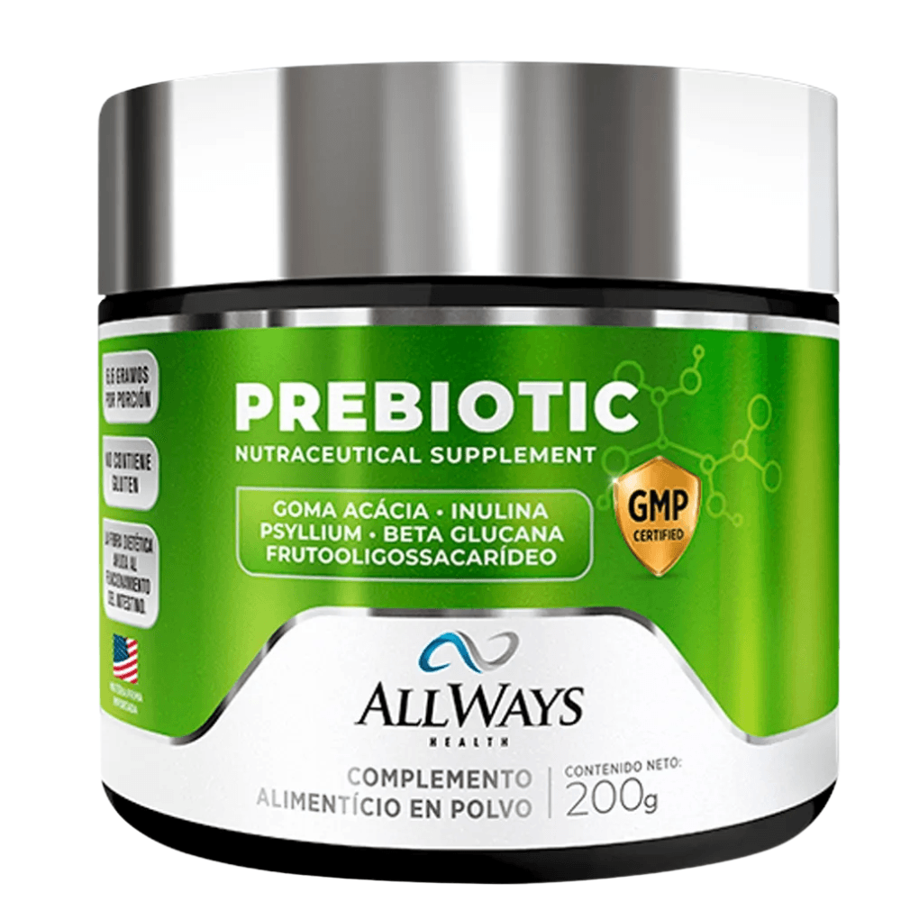 Allways Health Prebiotic 200g – Suplementos