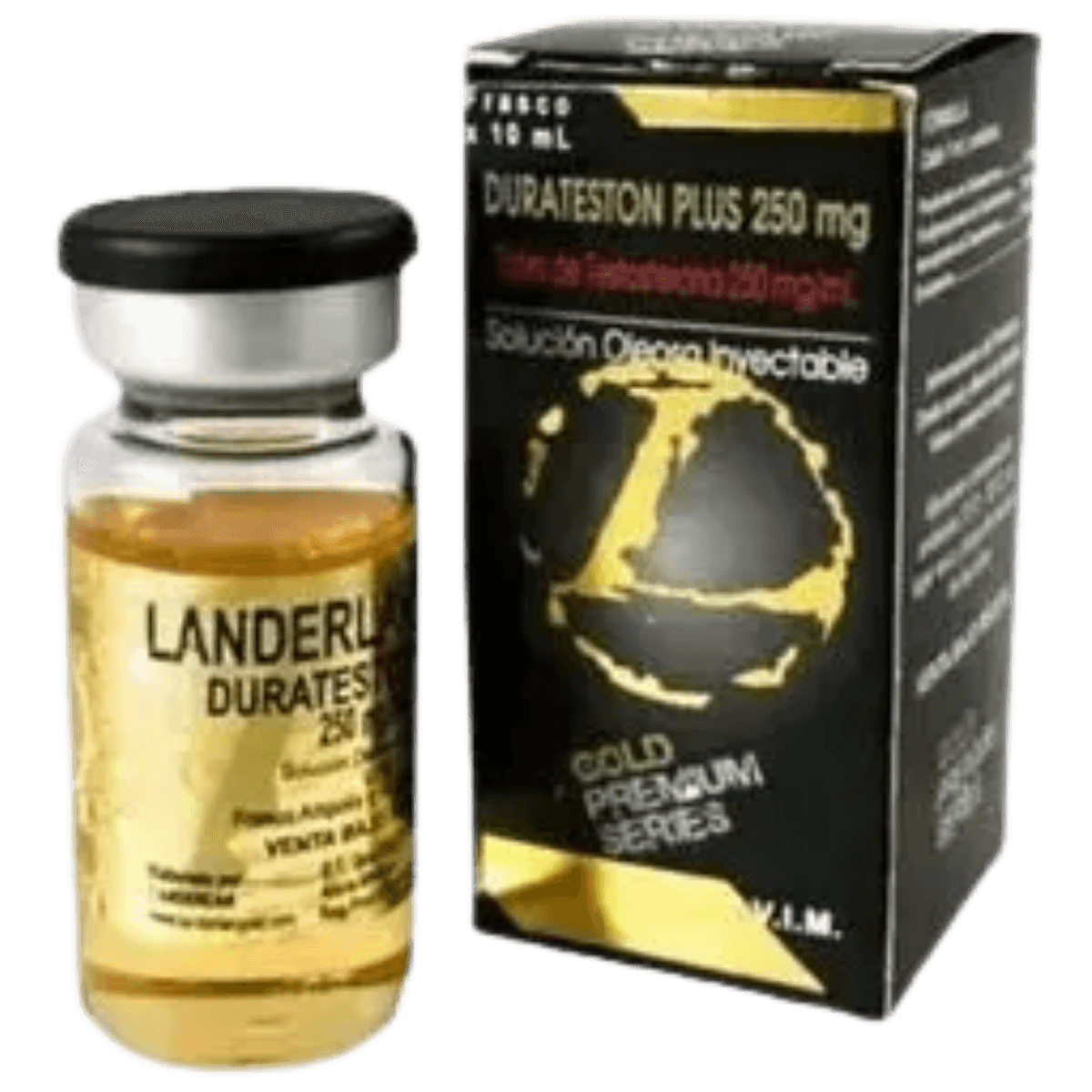 Durateston Plus Gold 250mg/ml – Anabolizantes