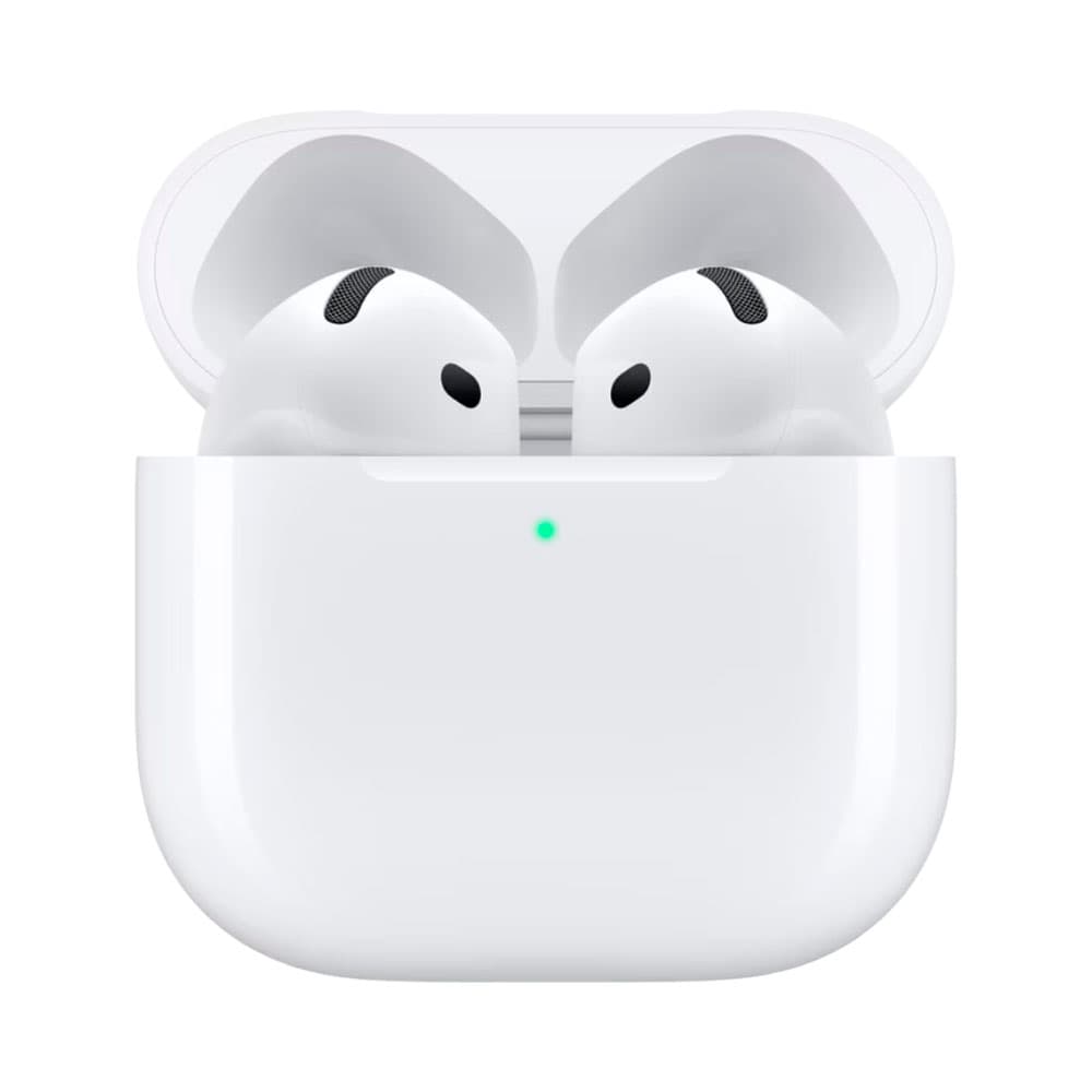Apple AirPods 4 ANC Branco – Eletrônicos