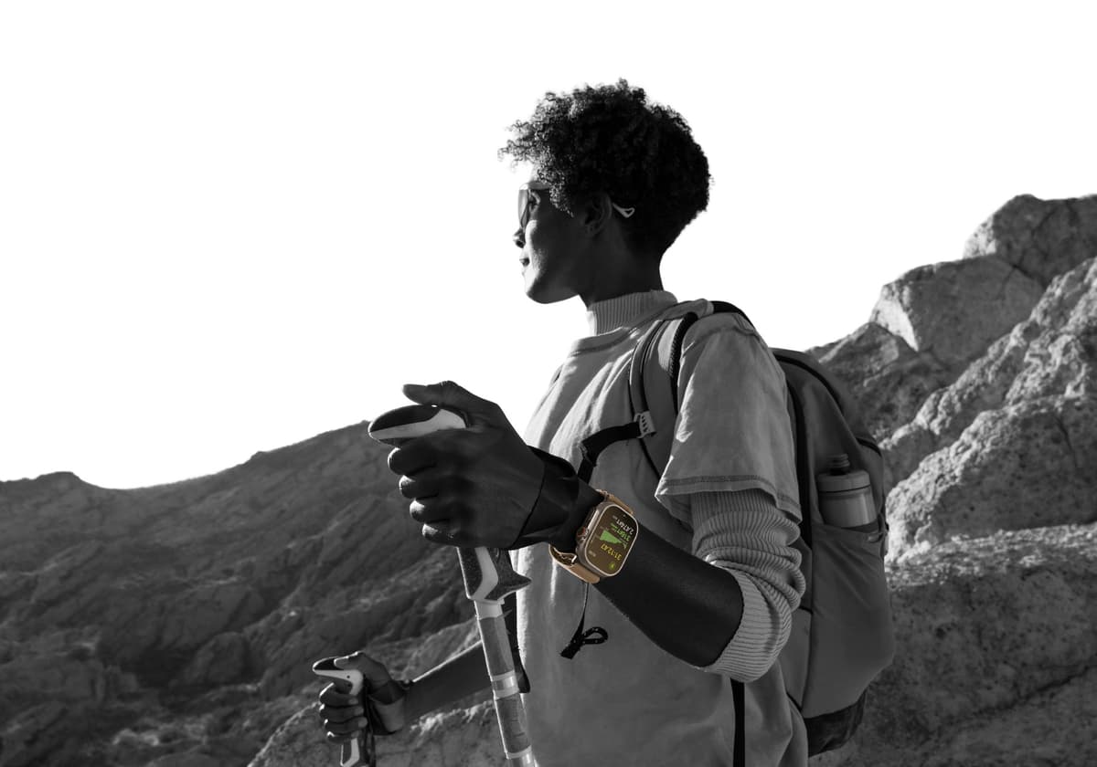 Apple Watch Ultra 4 - LANÇAMENTO — foto 4