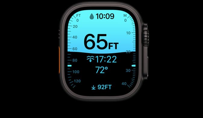 Apple Watch Ultra 4 - LANÇAMENTO — foto 7