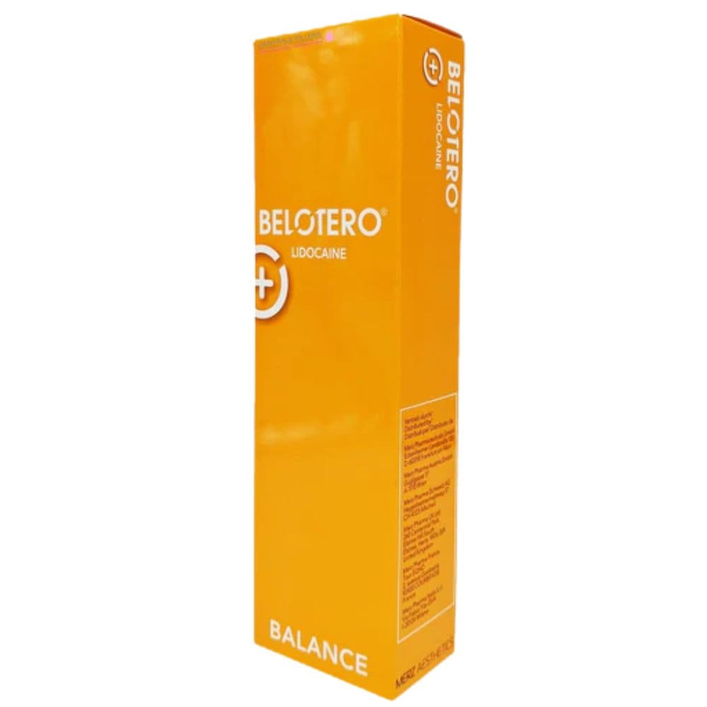 Belotero Balance — Preenchedor HA Merz – Preenchedores