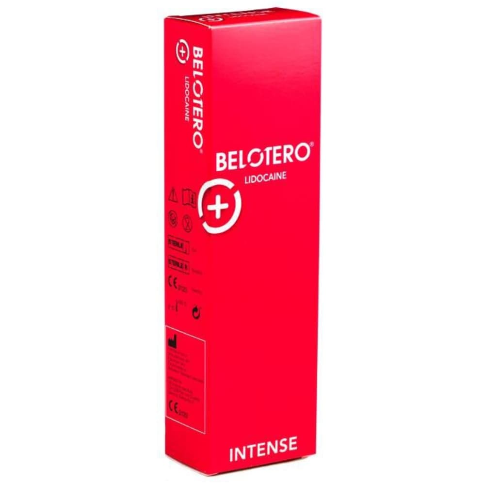 Belotero Intense — Preenchedor HA Merz – Preenchedores