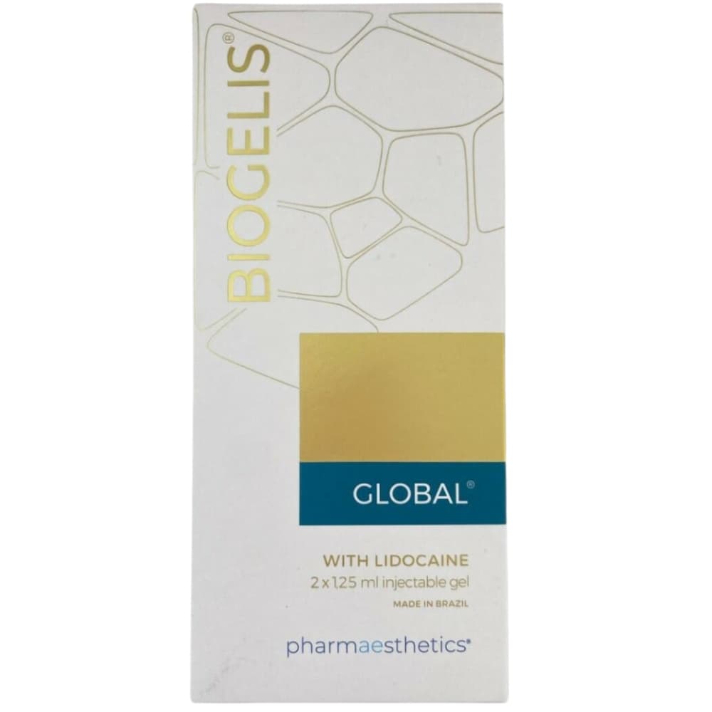 Biogelis Global — Preenchedor HA – Preenchedores