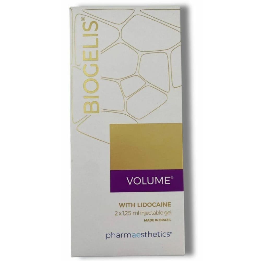 Biogelis Volume — Preenchedor HA – Preenchedores
