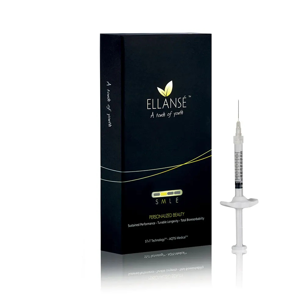 Ellansé S — Bioestimulador CaHA Sinclair – Bioestimuladores