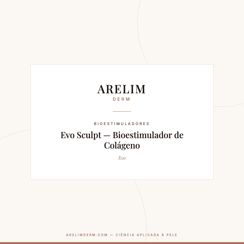 Evo Sculpt — Bioestimulador de Colágeno – Bioestimuladores