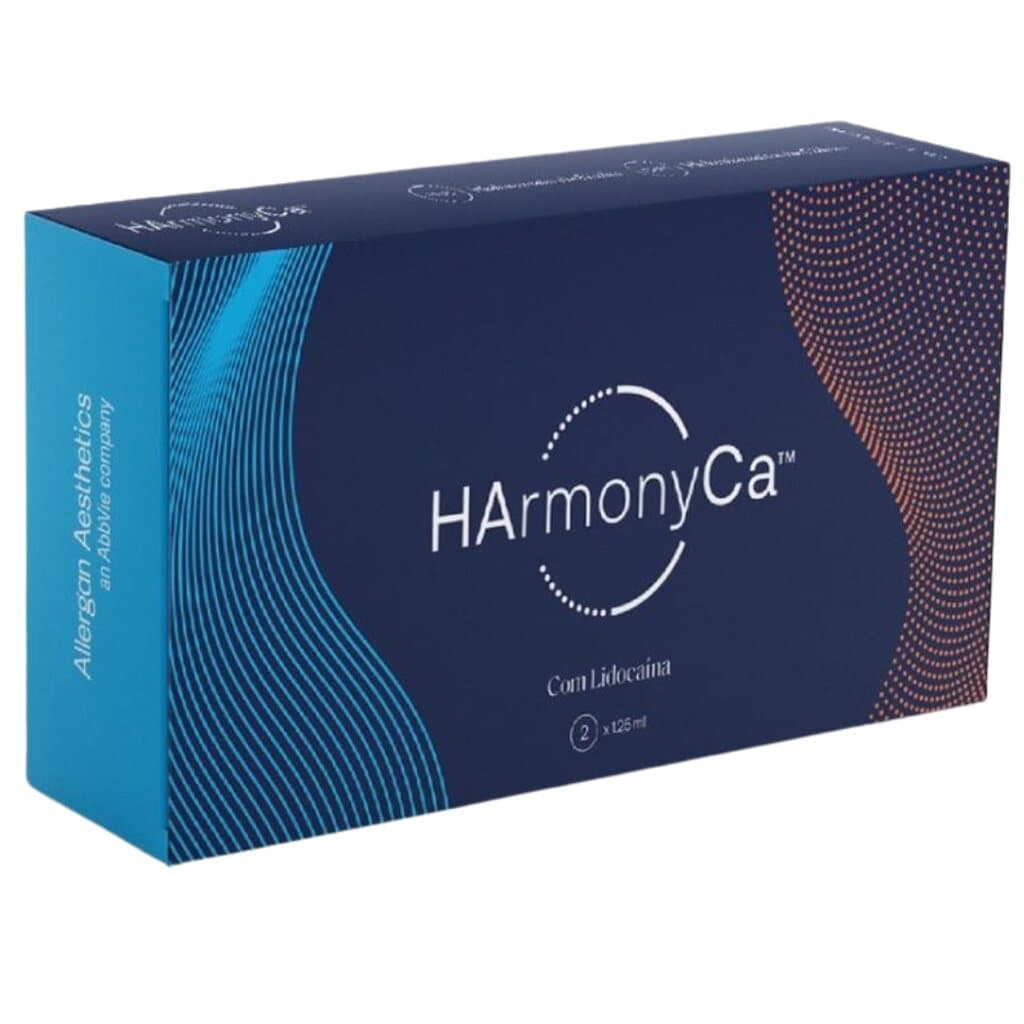 Harmonyca — Bioestimulador Híbrido Allergan – Bioestimuladores