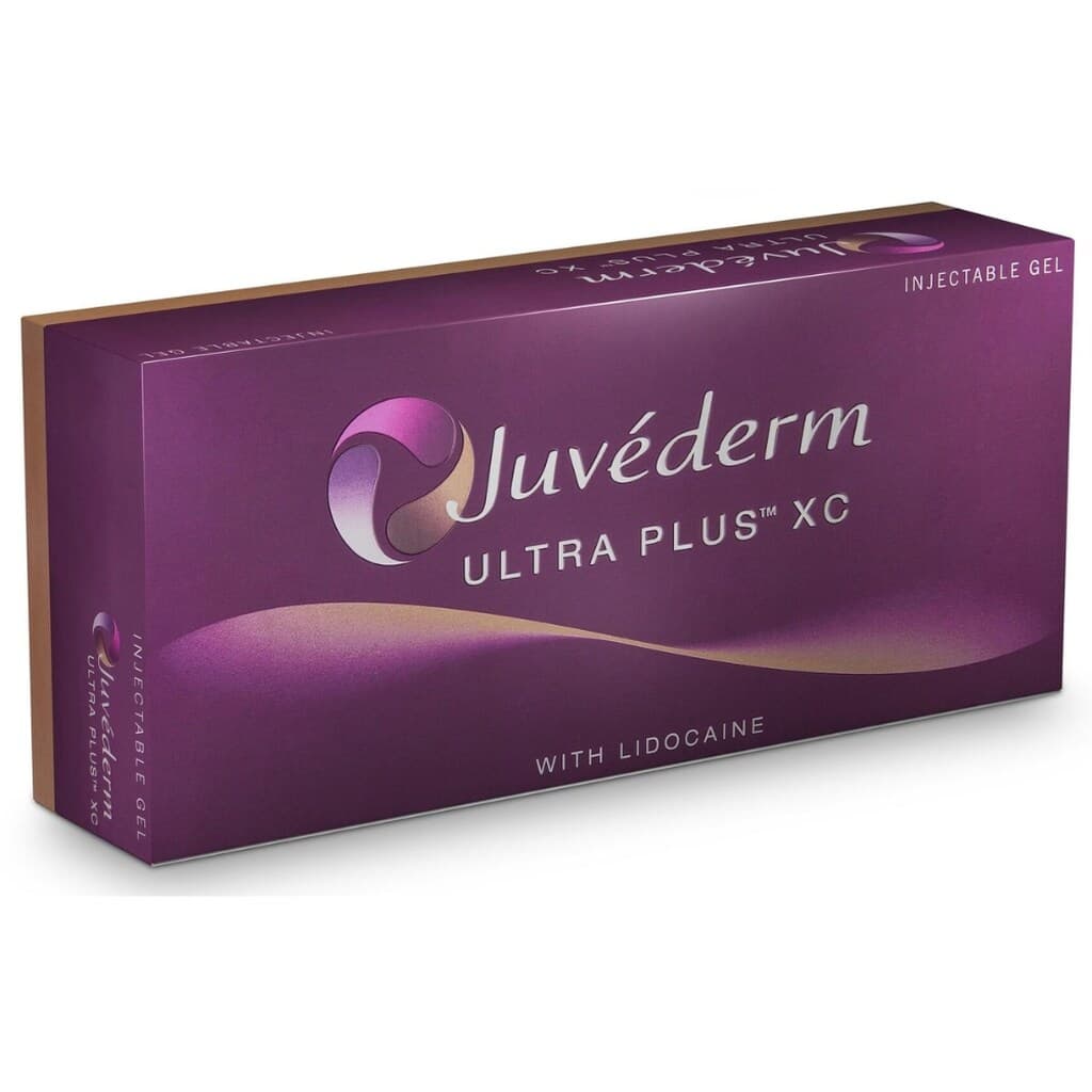 Juvederm Ultra Plus XC – Preenchedores