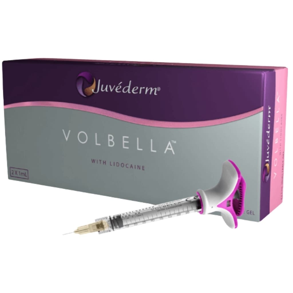 Juvederm Volbella – Preenchedores