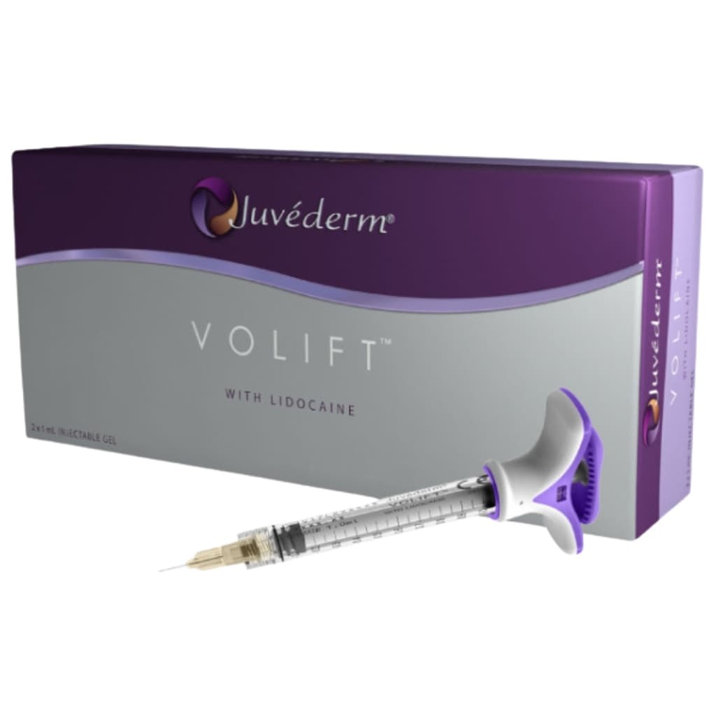Juvederm Volift – Preenchedores