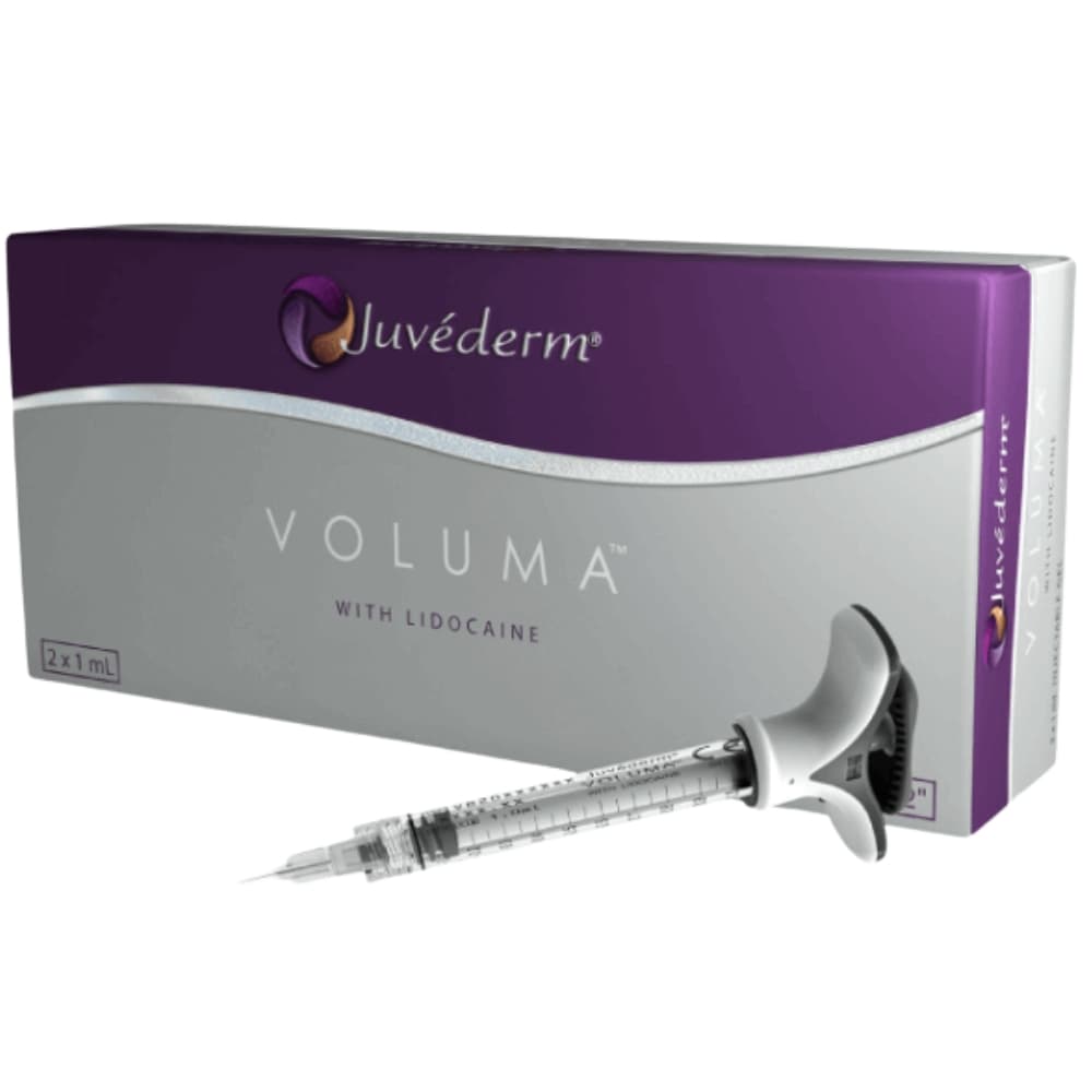 Juvederm Voluma – Preenchedores