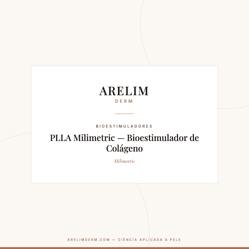 PLLA Milimetric — Bioestimulador de Colágeno – Bioestimuladores