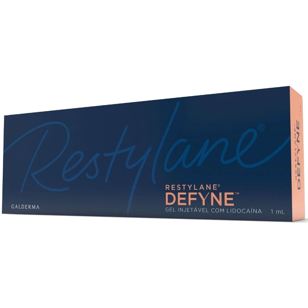 Restylane Defyne – Preenchedores