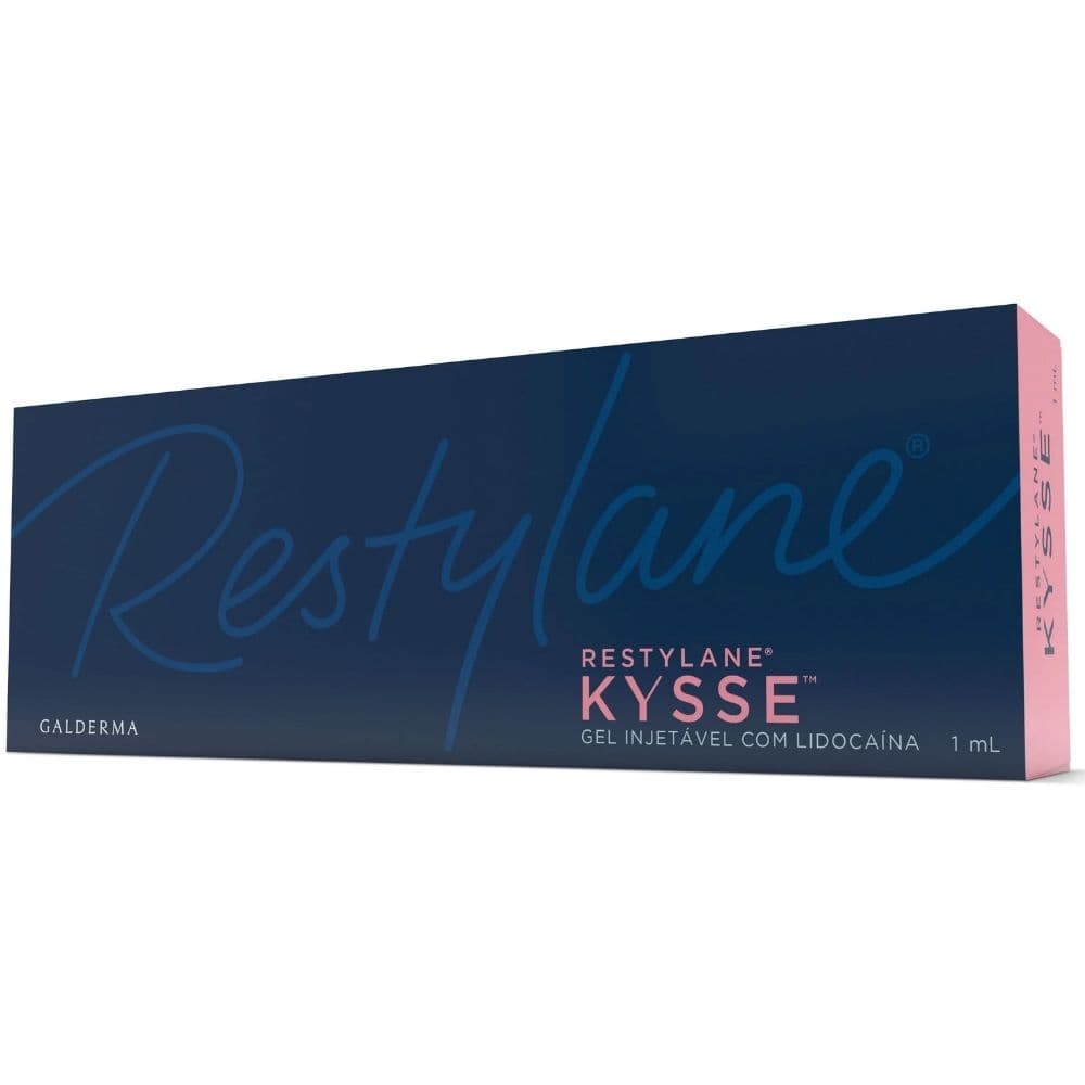 Restylane Kysse – Preenchedores