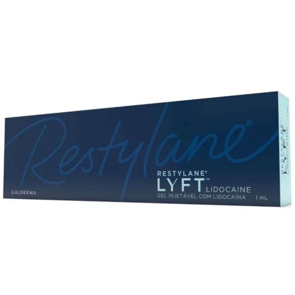 Restylane Lyft Lido – Preenchedores