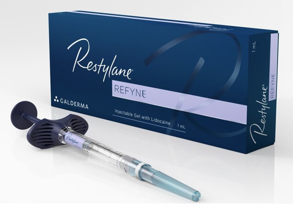 Restylane Refyne – Preenchedores