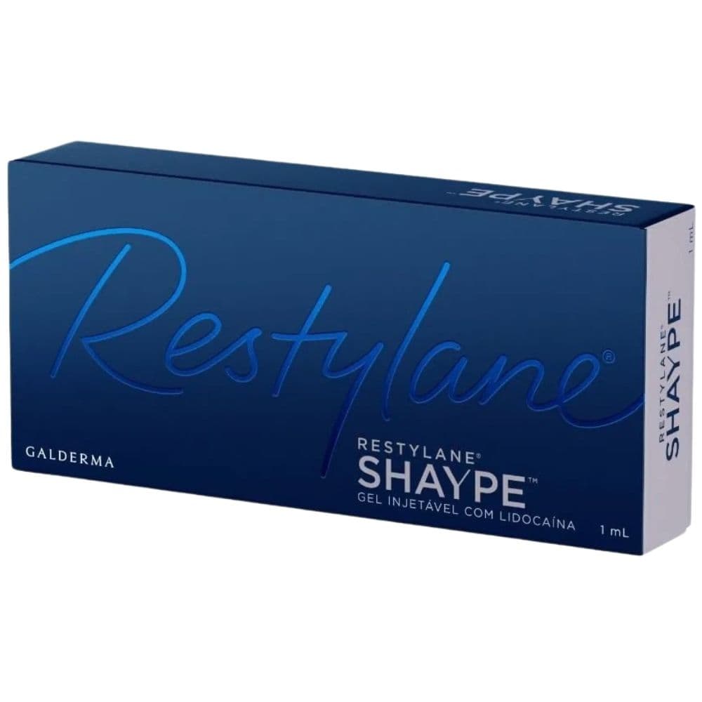 Restylane Shaype – Preenchedores