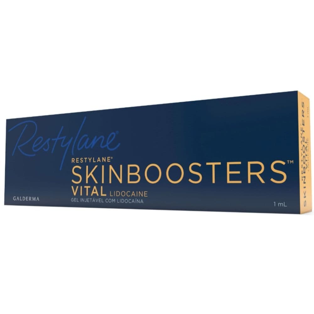Restylane Vital / Vital Light – Preenchedores