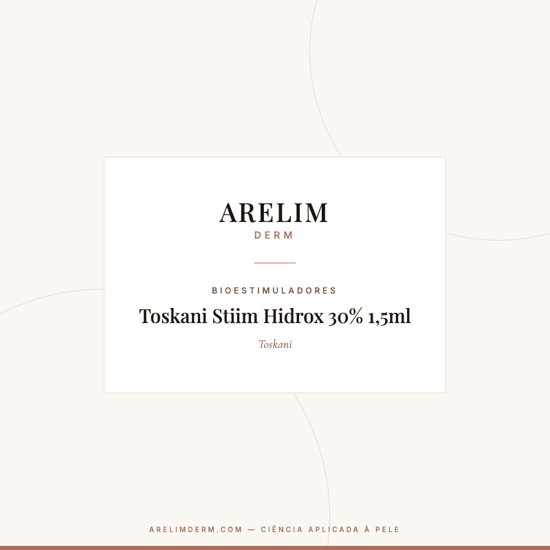 Toskani Stiim Hidrox 30% 1,5ml – Bioestimuladores