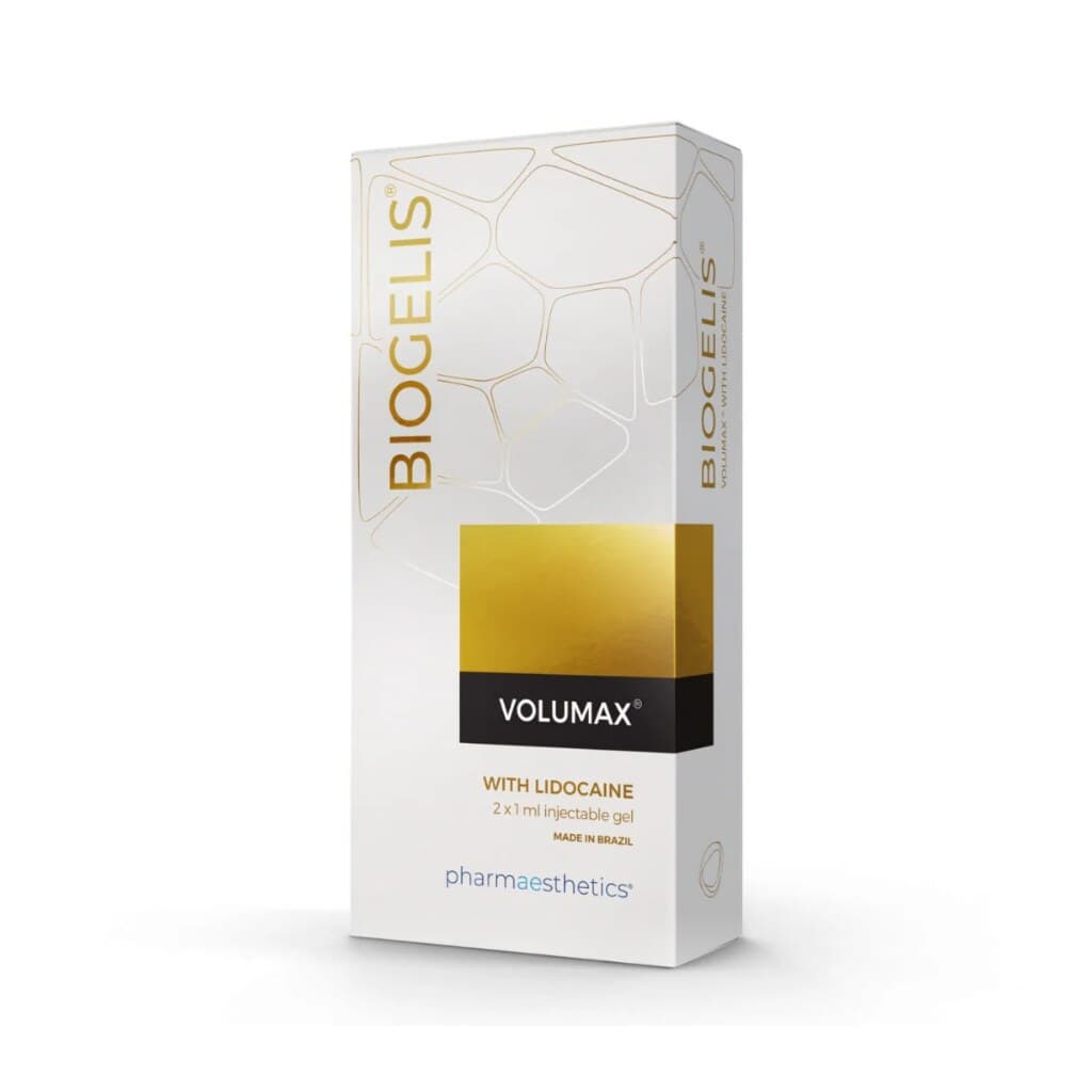 Biogelis Volumax — Preenchedor HA Densidade Alta – Preenchedores