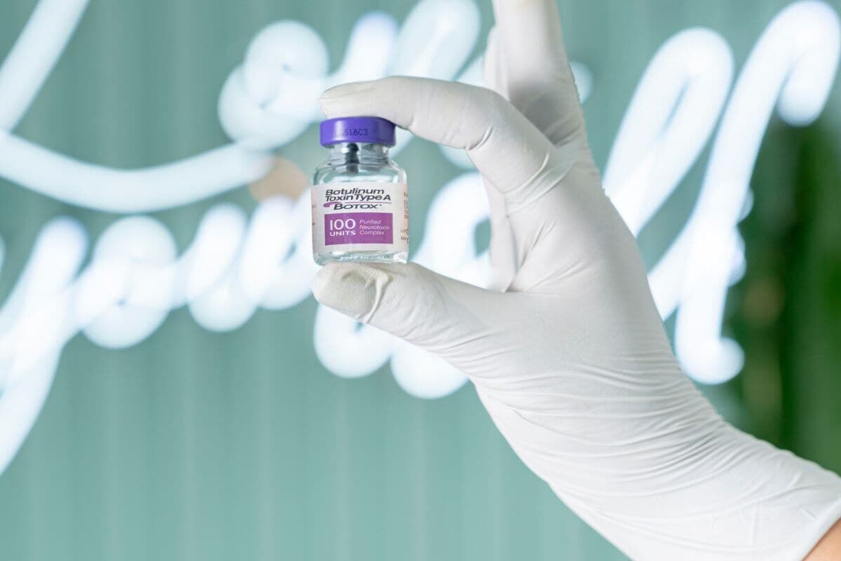 Botox 100UI — Toxina Botulínica Allergan