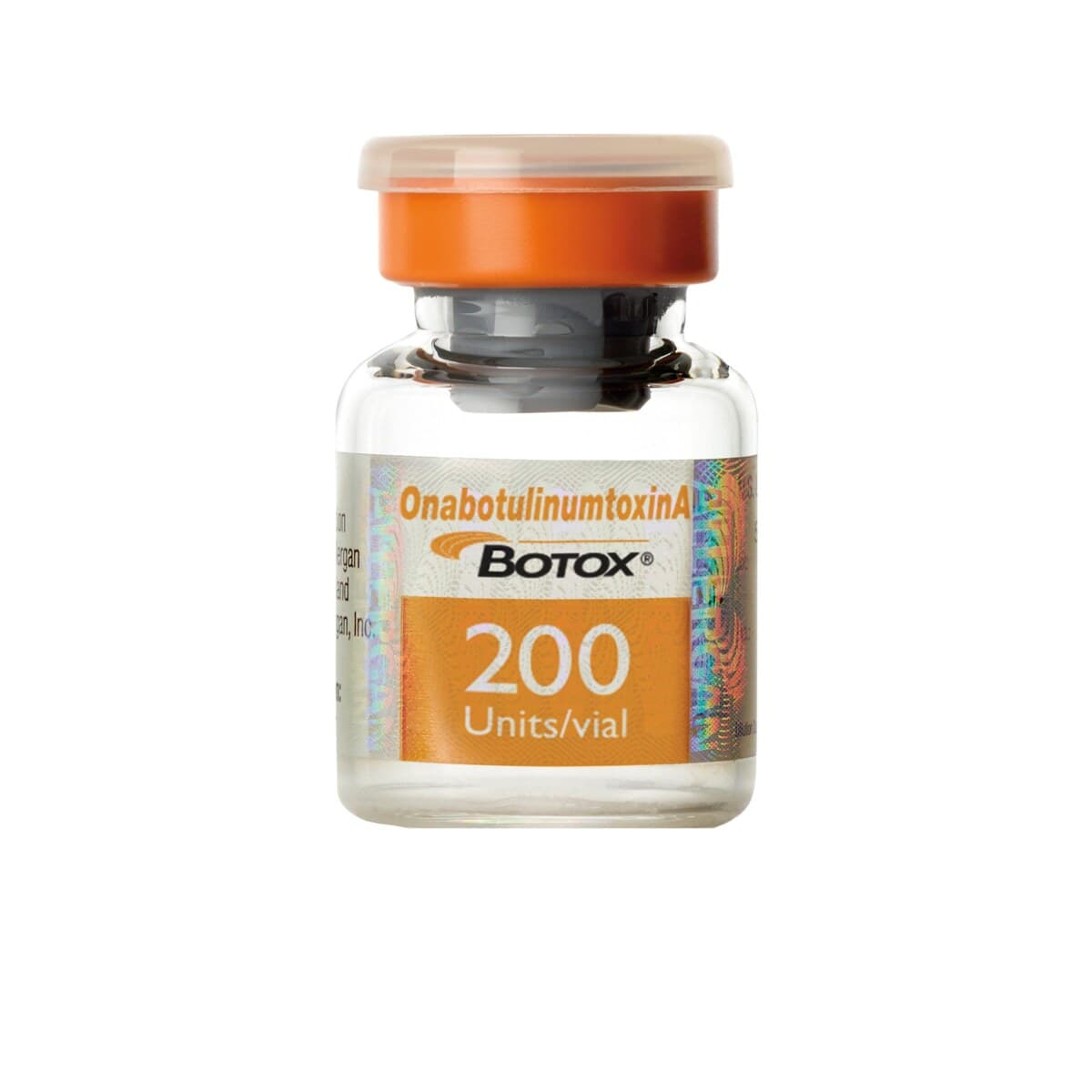 Botox 200UI — Toxina Botulínica Allergan