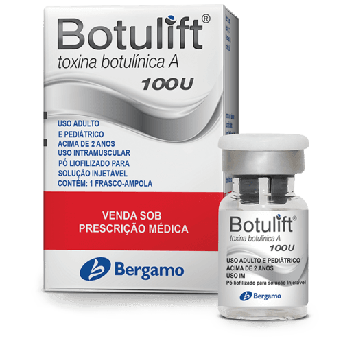 Botulift 100UI – Toxinas