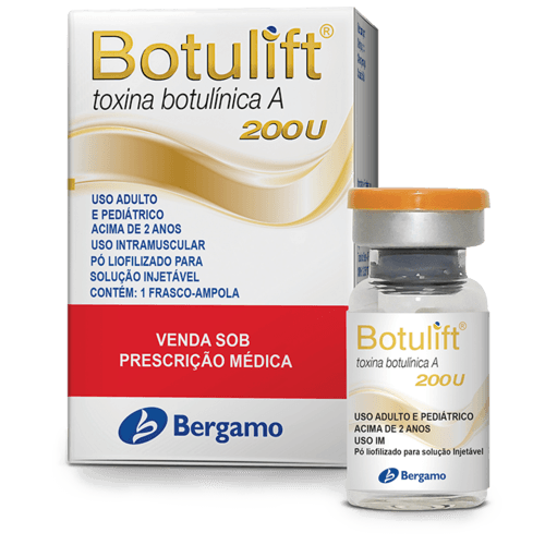 Botulift 200UI – Toxinas