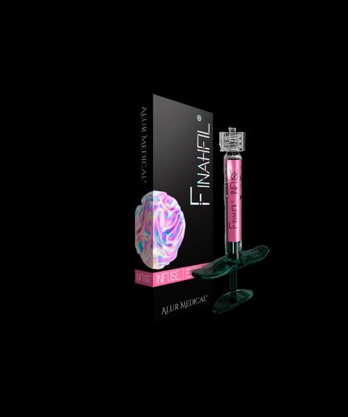 Finahfill Infuse / Intense — Preenchedor HA – Preenchedores