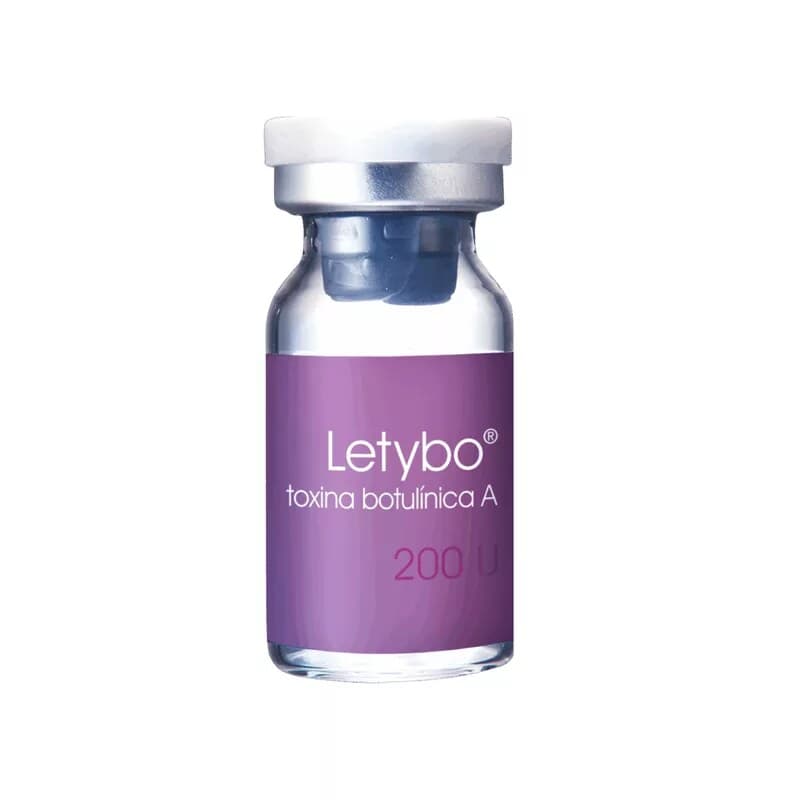 Letybo 200U — Toxina Botulínica Hugel – Toxinas
