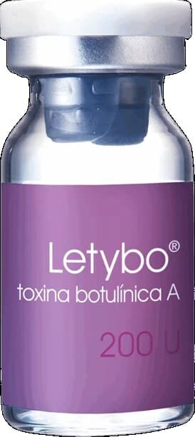 Letybo 200U — Toxina Botulínica Hugel