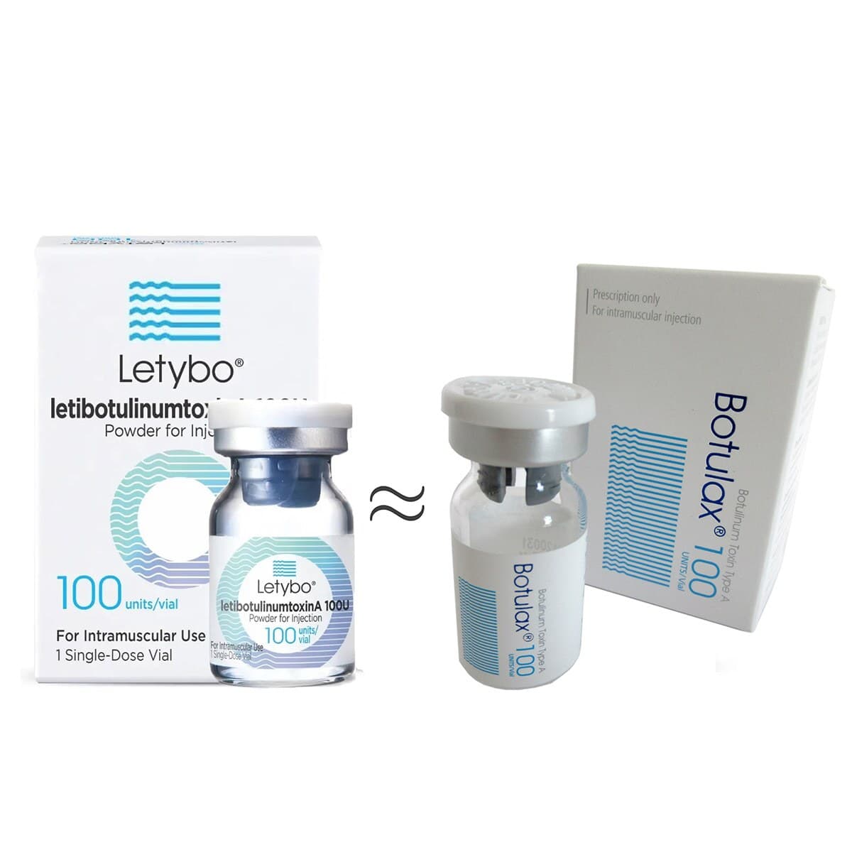 Letybo 200U — Toxina Botulínica Hugel