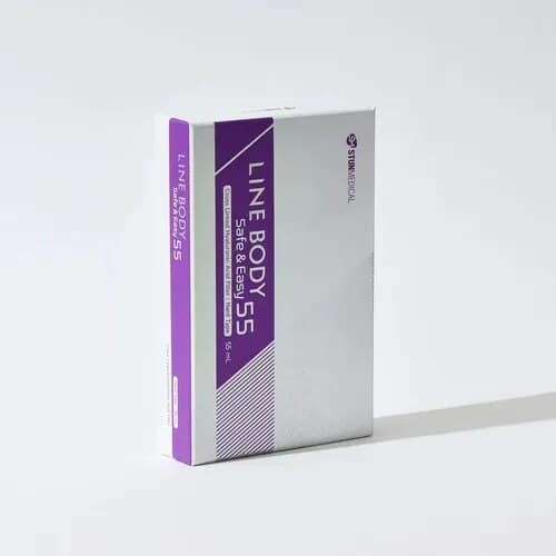 Line Body Safe & Easy 55ml — Preenchedor Corporal HA Hard