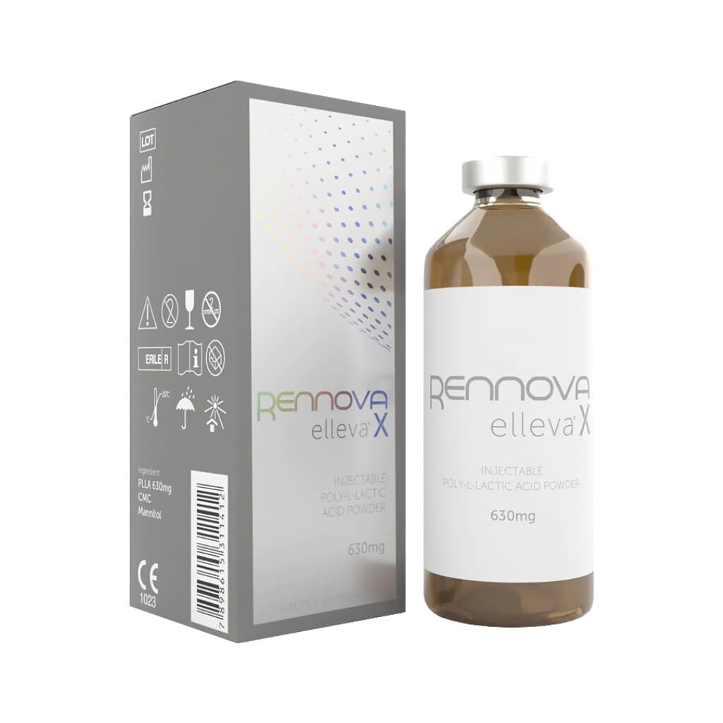 Ellevax 630 — Bioestimulador PLLA Corporal – Bioestimuladores