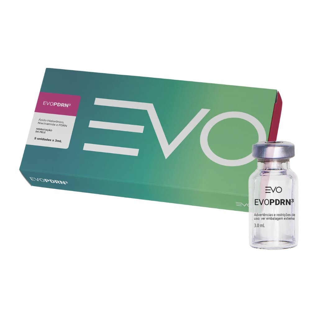 Evo PDRN — Ampola 3ml – Enzimas