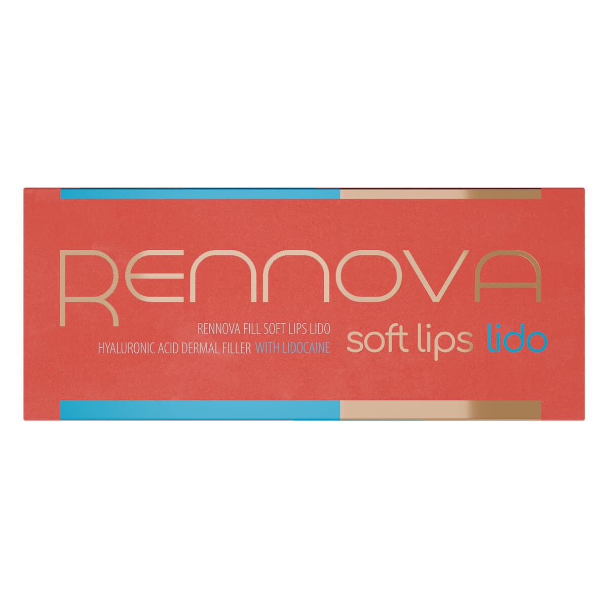 Rennova Soft Lips Lido – Preenchedores
