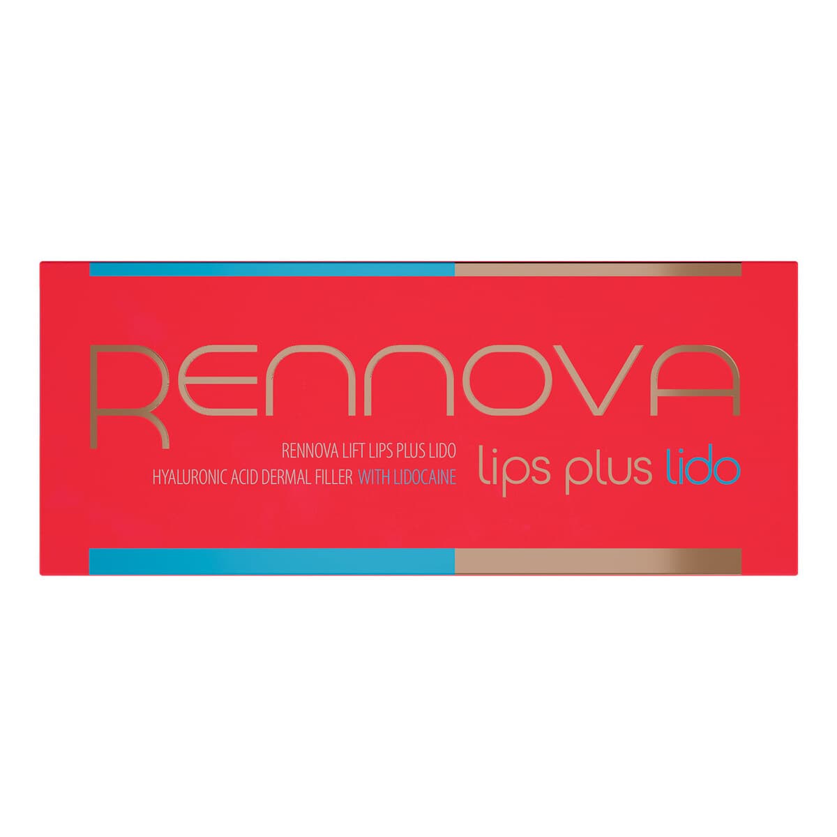 Rennova Lips Plus Lido – Preenchedores