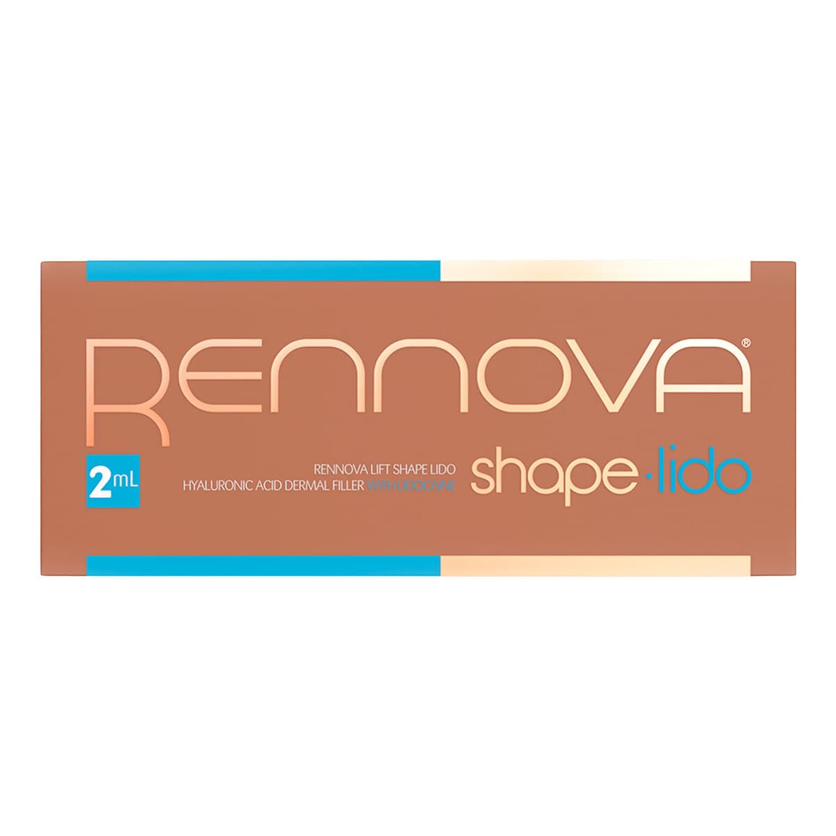Rennova Shape Lido – Preenchedores