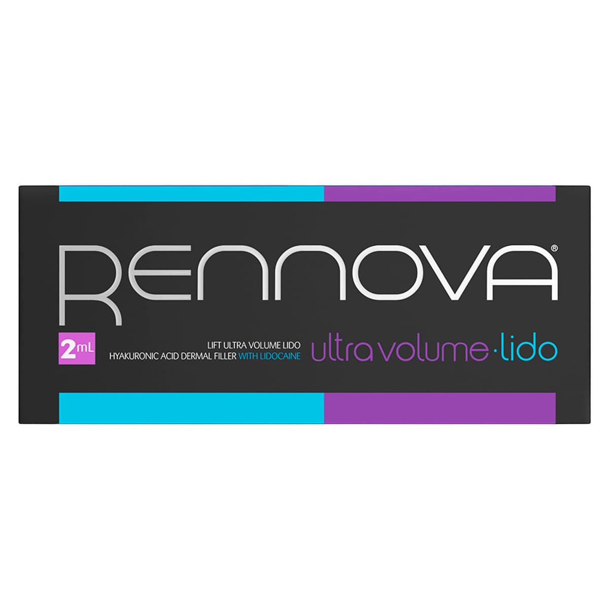 Rennova U.Volume 2ml – Preenchedores
