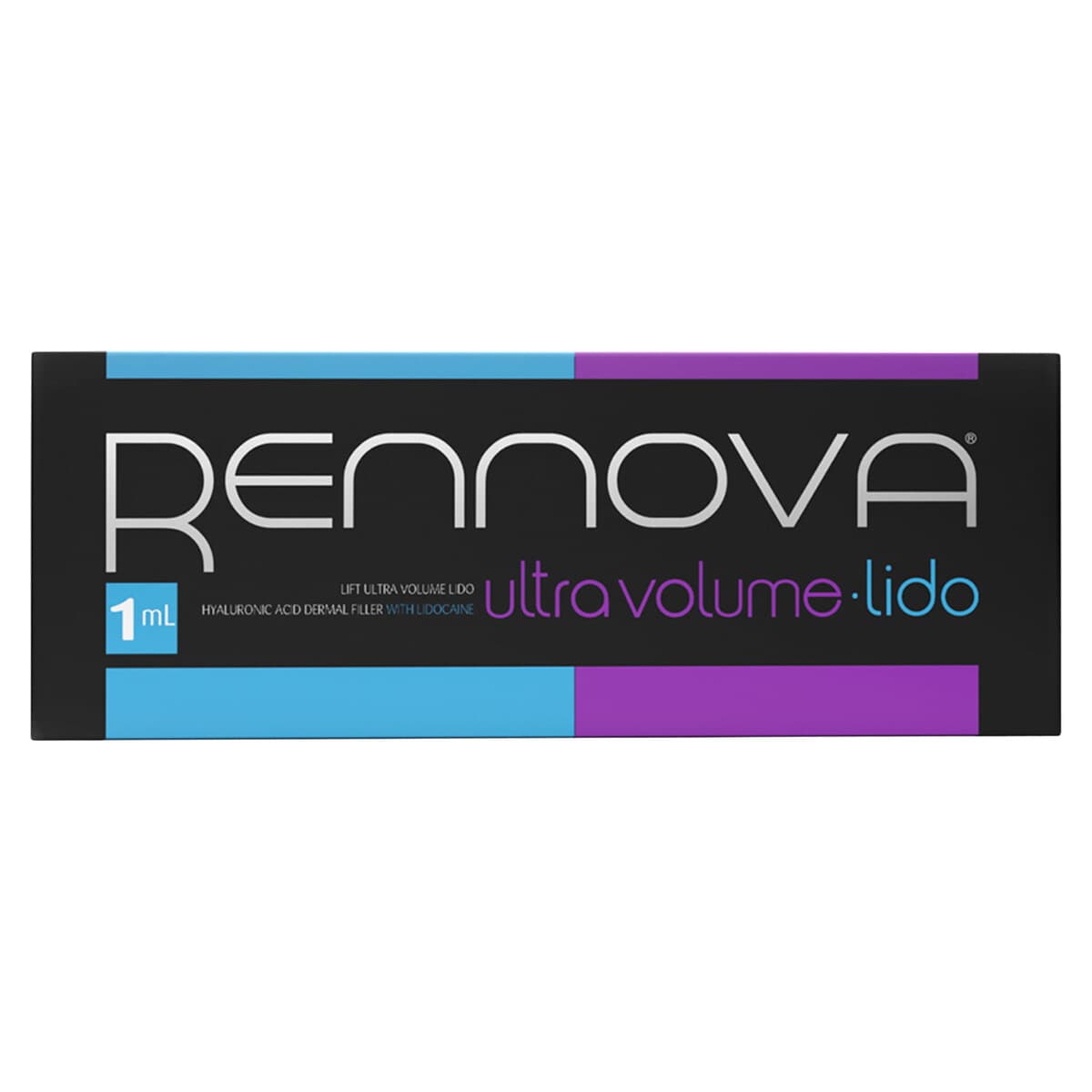 Rennova U.Volume 1ml – Preenchedores