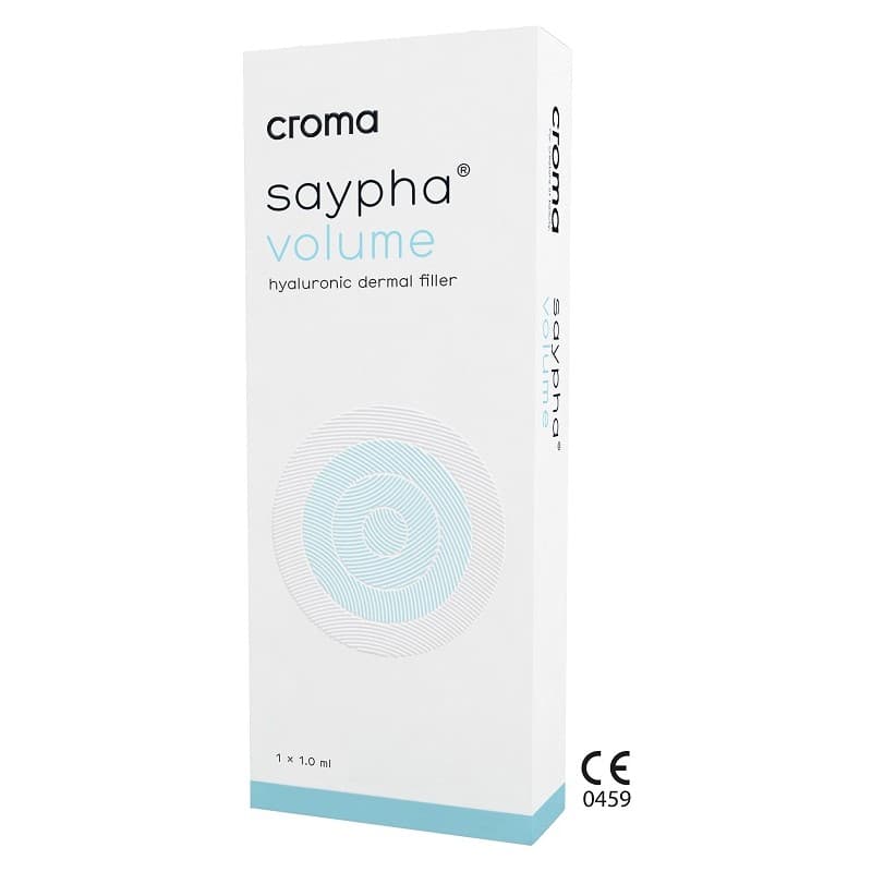 Saypha Volume – Preenchedores