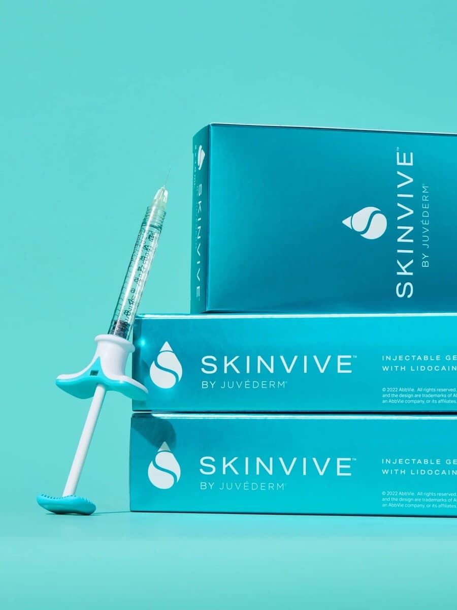 Juvederm Skinvive