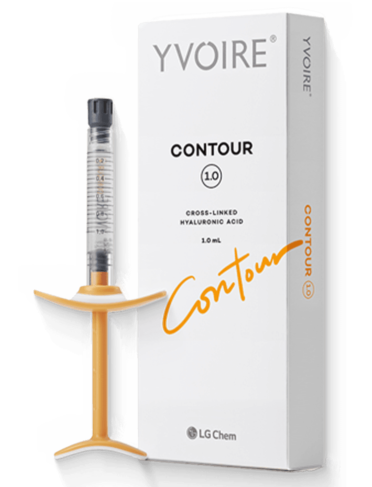 Yvoire Contour – Preenchedores
