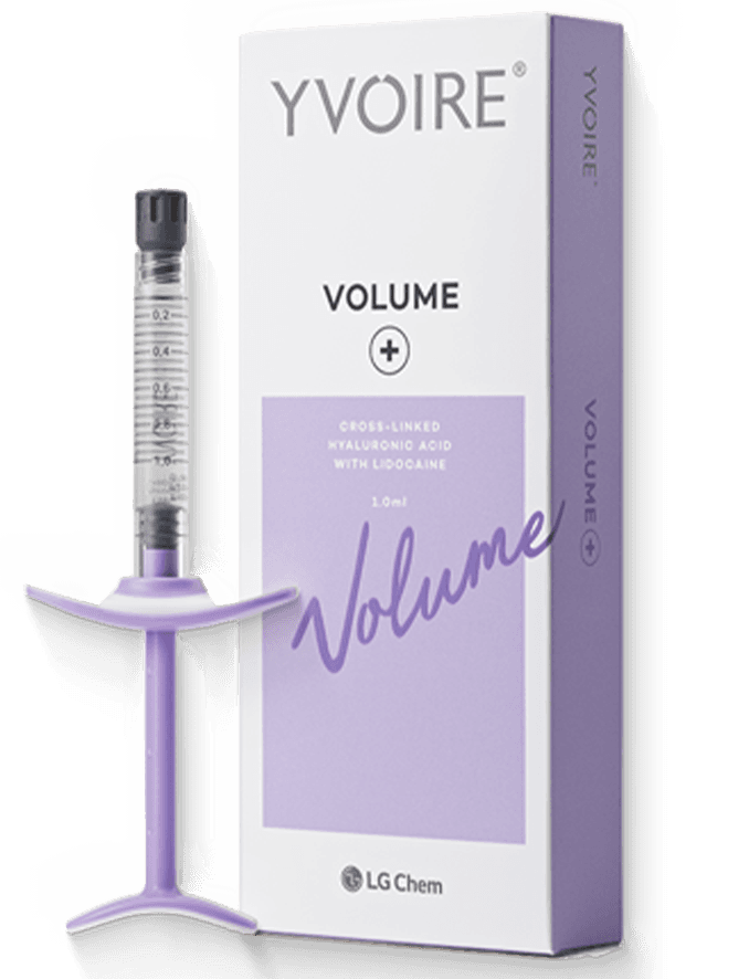 Yvoire Volume Plus – Preenchedores