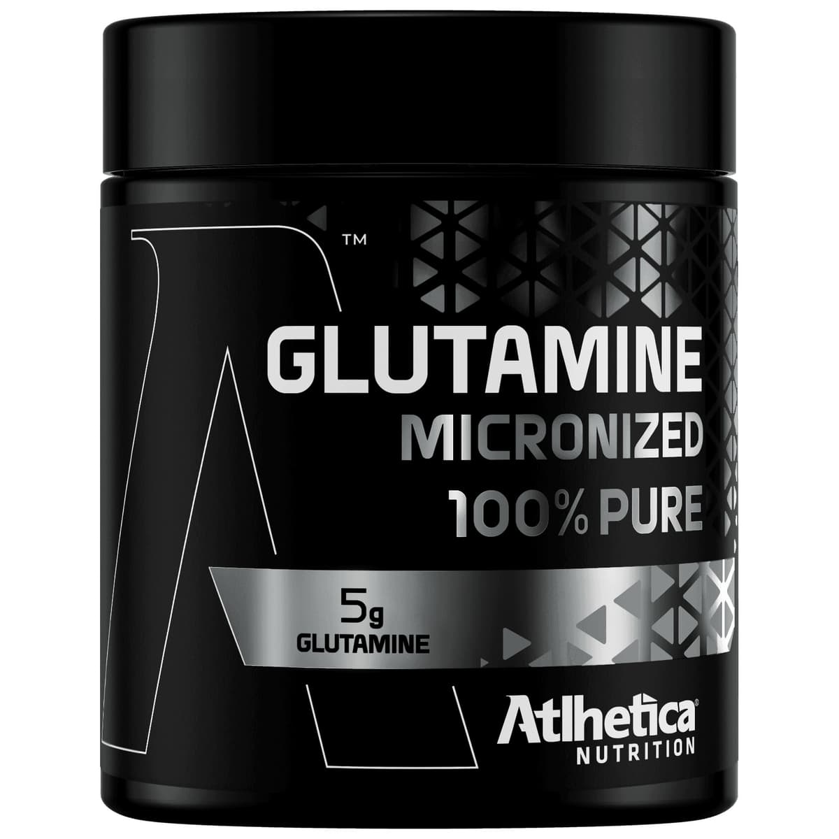 Atlhetica Nutrition Glutamine Micronized 300g – Suplementos