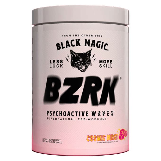 Black Magic BZRK Cosmic Burst 492g – Suplementos