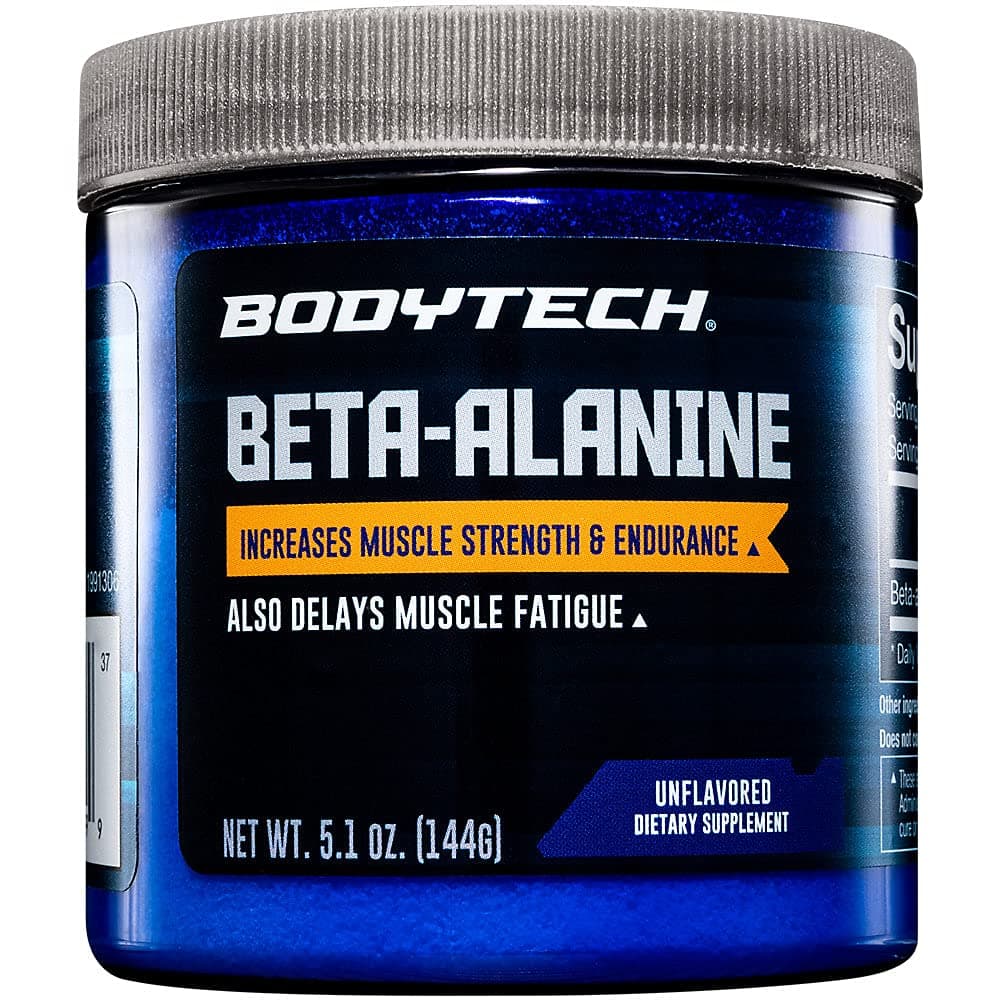 Bodytech Beta Alanine 144g – Suplementos