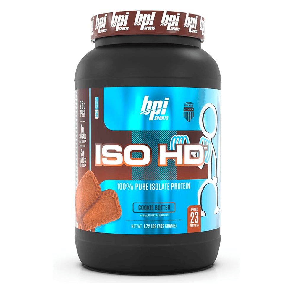 BPI Sports ISO HD 782g – Suplementos